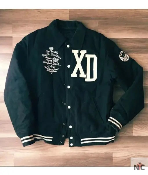 10 Deep Black Cats Jacket NYC Jackets