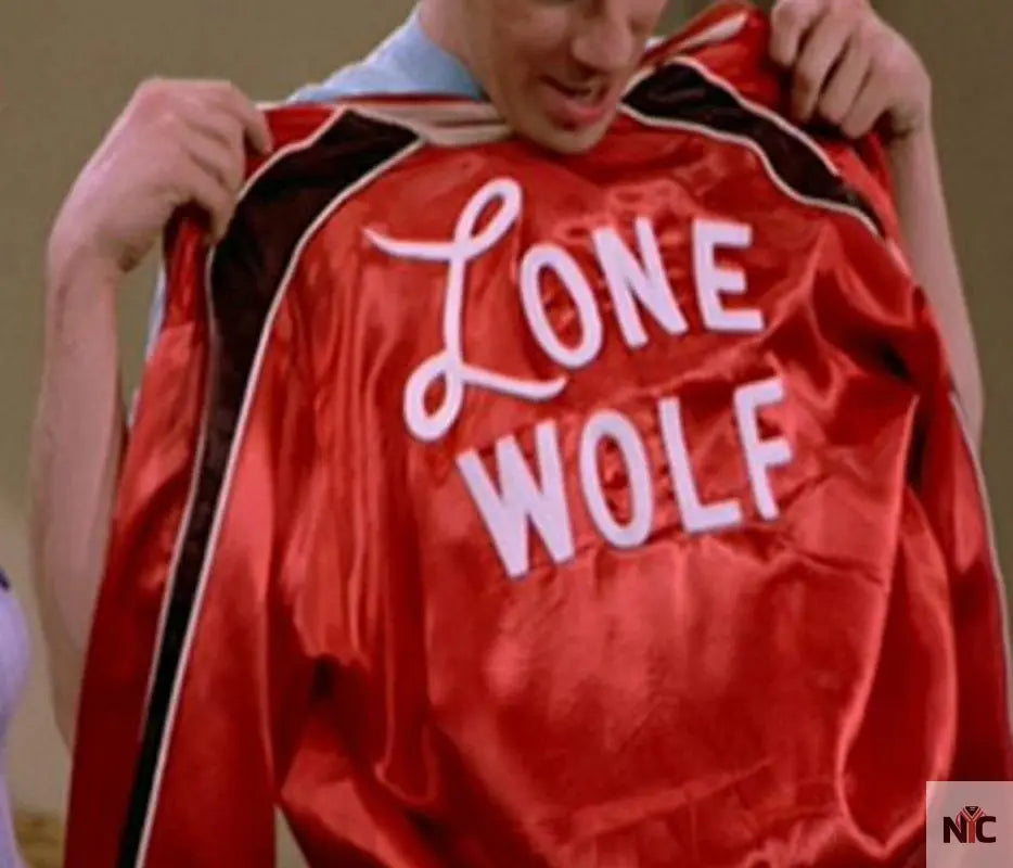 1950s Lenny Lone Wolf Jacket NYC Jackets