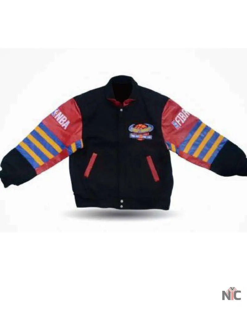 1997 Mcdonald’s Championship Jeff Hamilton Jacket NYC Jackets