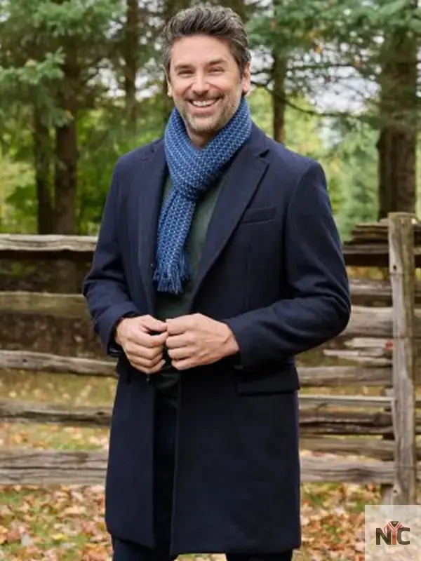 A Dance in the Snow Mark Ghanimé Wool Coat NYC Jackets