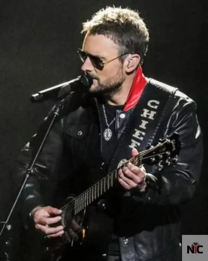 Acm Awards Stick That In Your Country Song Eric Church Jacket NYC Jackets