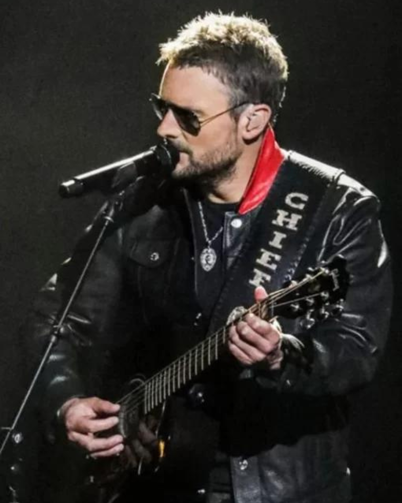 Acm Awards Stick That In Your Country Song Eric Church Jacket