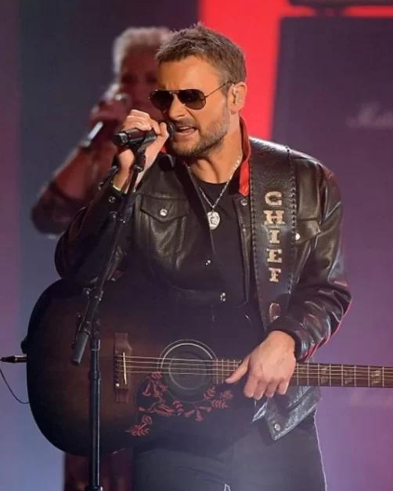 Acm Awards Stick That In Your Country Song Eric Church Jacket