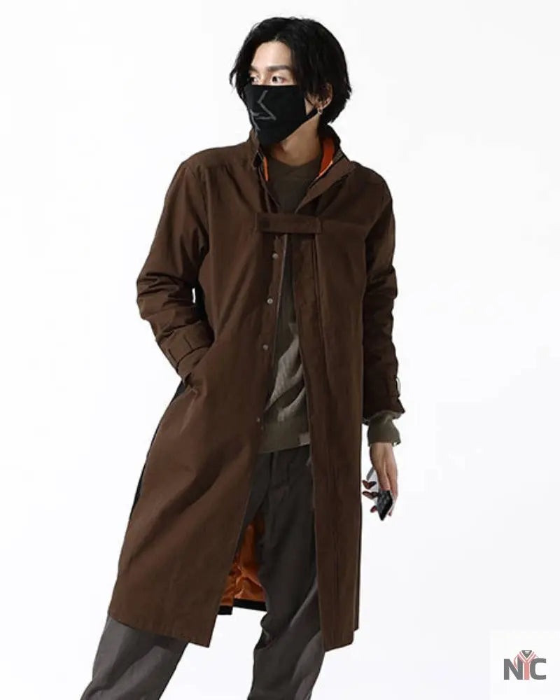 Aiden Pearce Model Coat Watch Dogs NYC Jackets