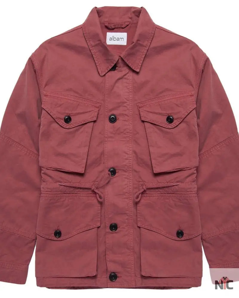 Albam Military Field Jacket NYC Jackets