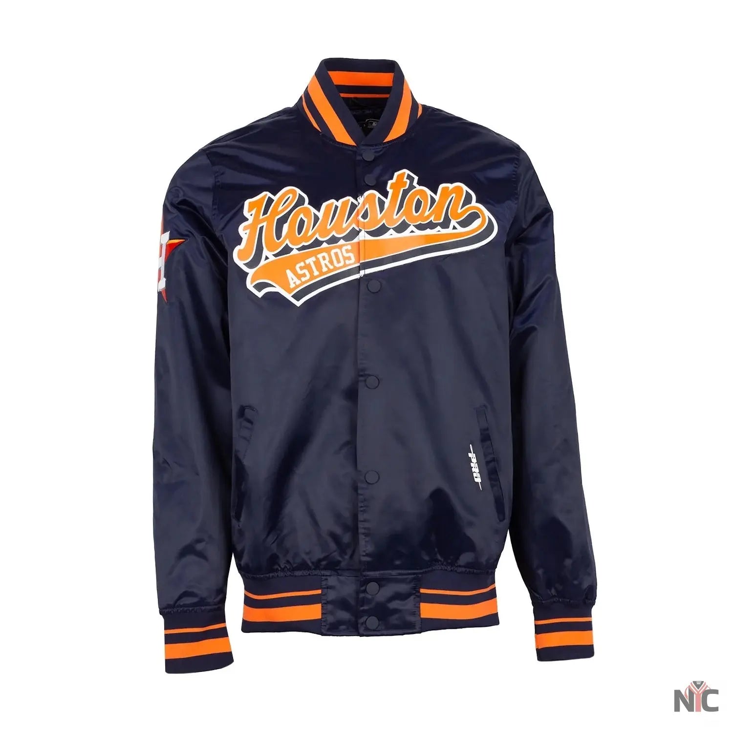 Astros Pro Standard Script Tail Jacket NYC Jackets