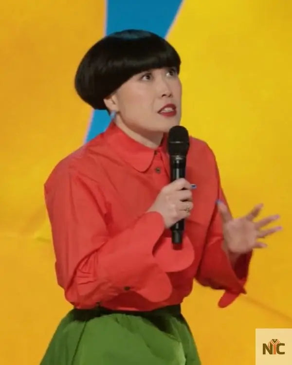 Atsuko Okatsuka Father Shirt NYC Jackets