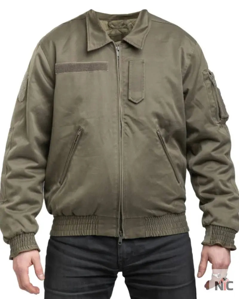 Austrian Anzug 03 Tanker Jacket NYC Jackets