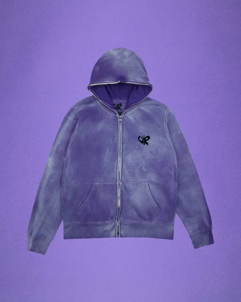 Bad Idea Right? Zip Hoodie