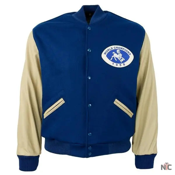 Baltimore Colts 1958 Jacket NYC Jackets