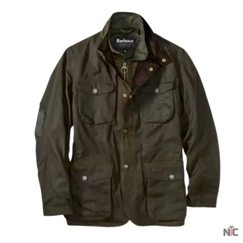 Barbour Waxed Jacket NYC Jackets