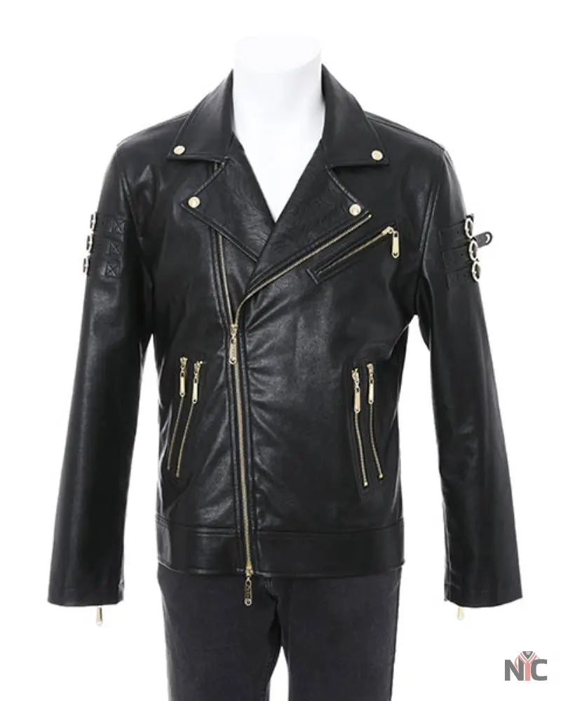 Bayonetta Model Jacket NYC Jackets