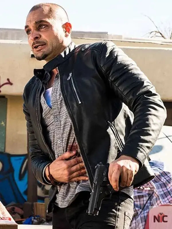 Better Call Saul S04 Michael Mando Leather Jacket NYC Jackets