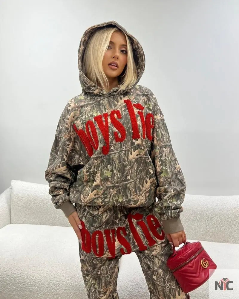 Boys Lie Manhunt Hoodie NYC Jackets