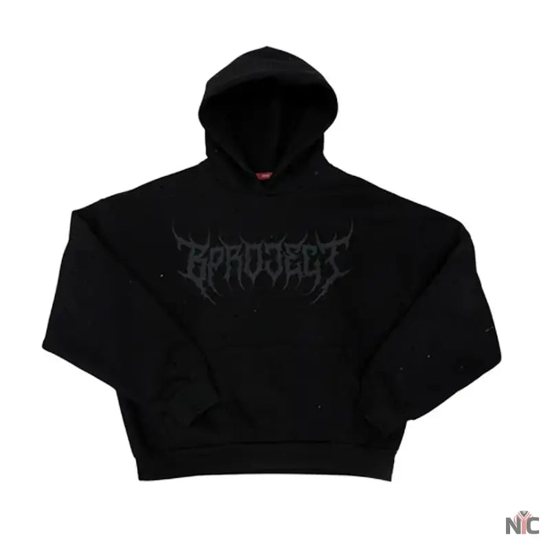 Brajas Project Hoodie NYC Jackets