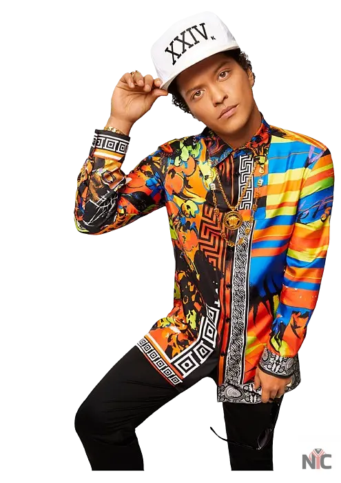 Bruno Mars 24k Magic Shirt NYC Jackets