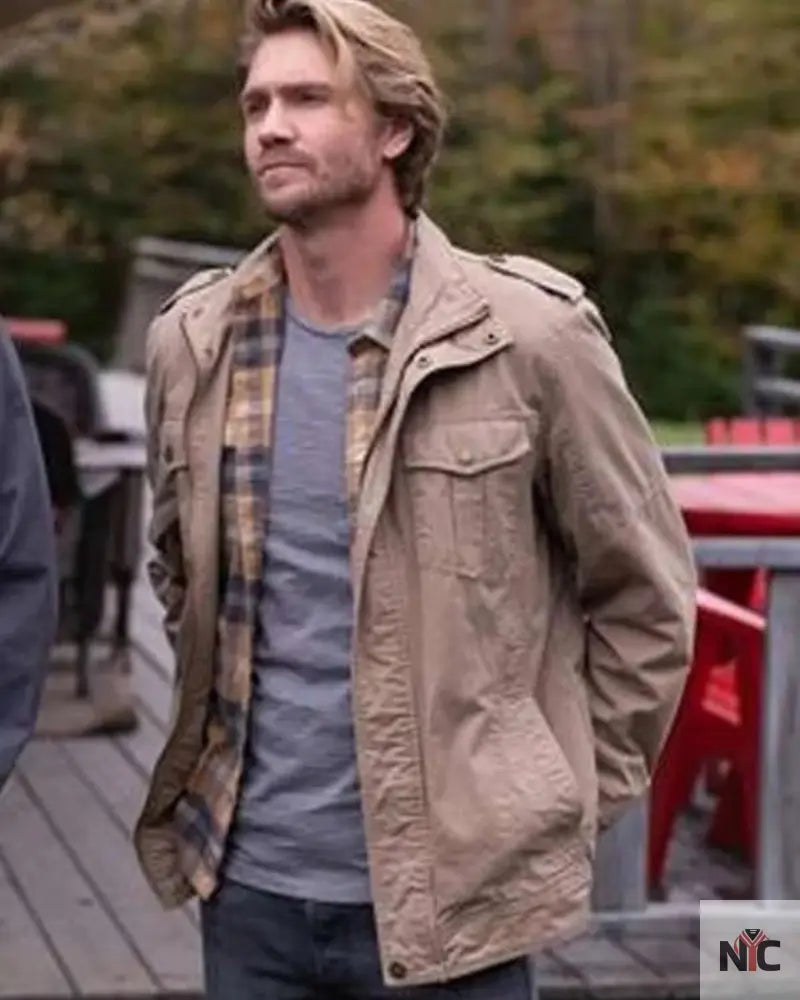 Cal Jones Sullivan’s Crossing S02 Jacket NYC Jackets