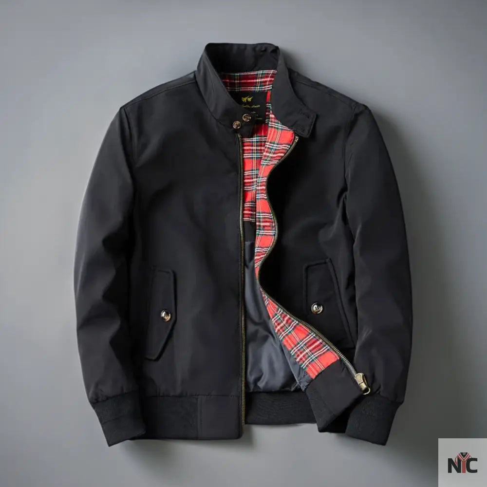 Camden Traditional Heritage Jacket - NYC Jackets
