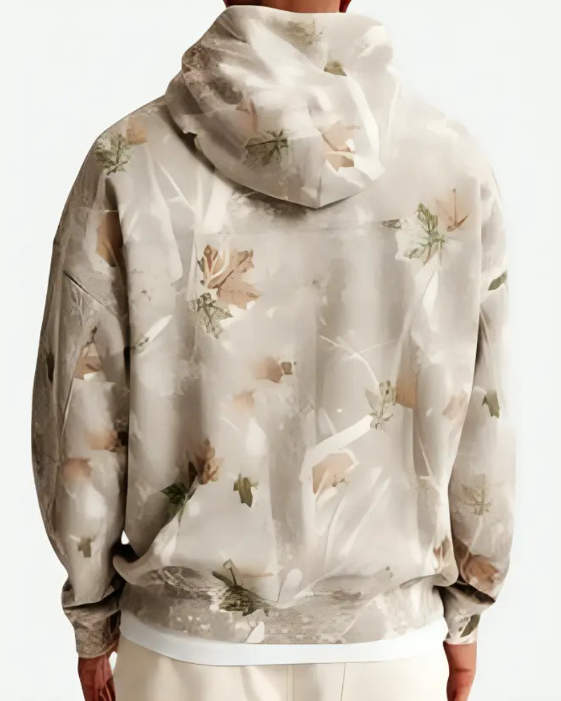 Camo Abercrombie Hoodie