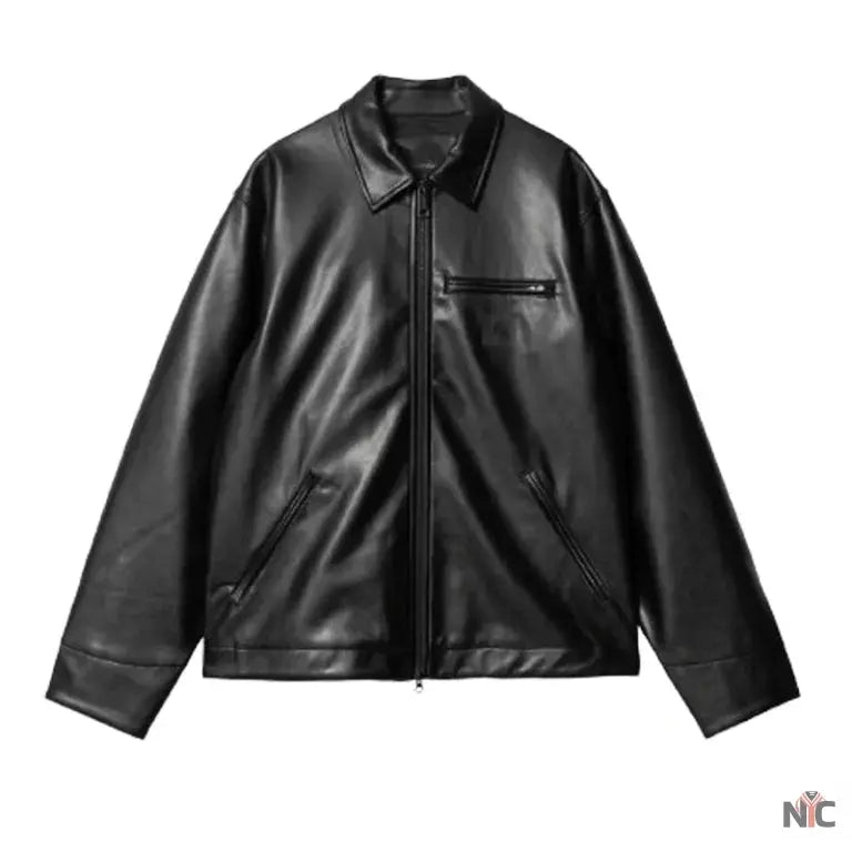 Carhartt Leather Jacket NYC Jackets