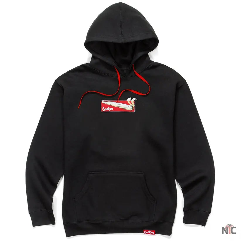 Cookies Joint Box Pullover Hoodie NYC Jackets