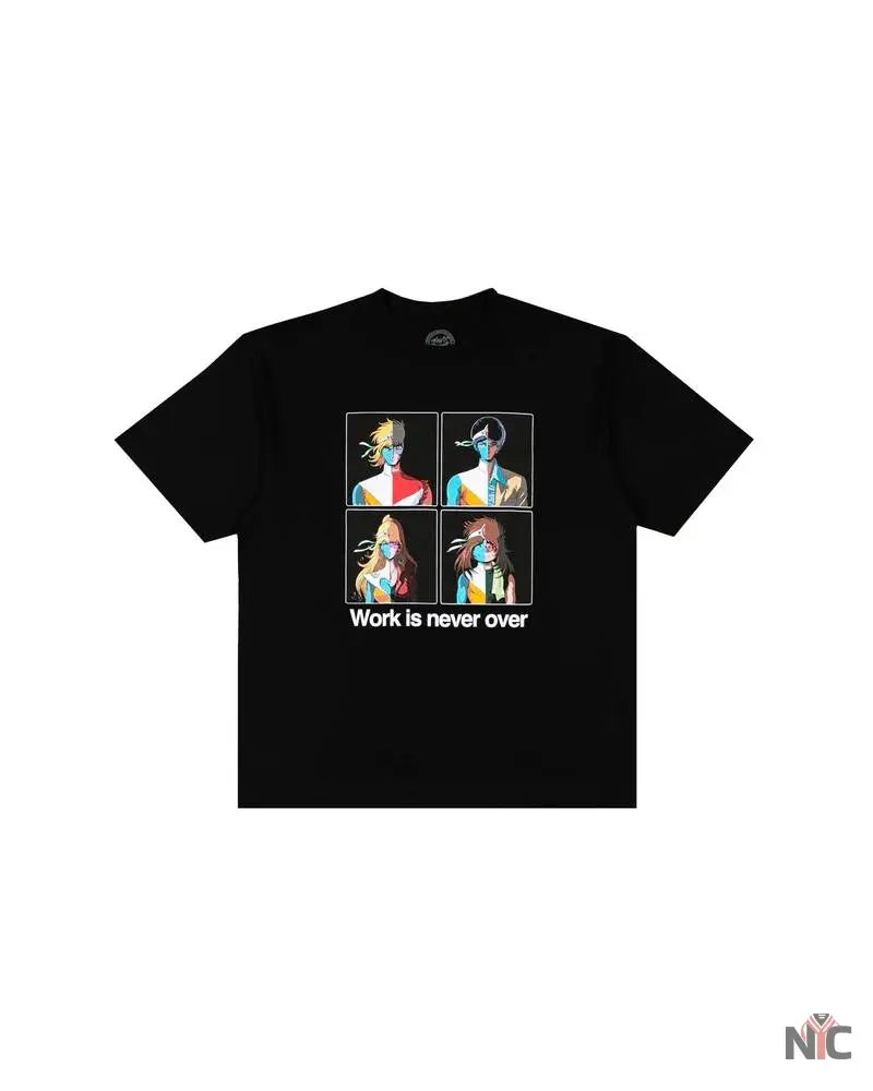 Crescendolls Crew T-Shirt NYC Jackets