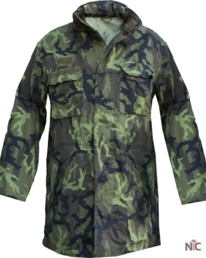 Czech Military M95 Field Parka Jacket NYC Jackets