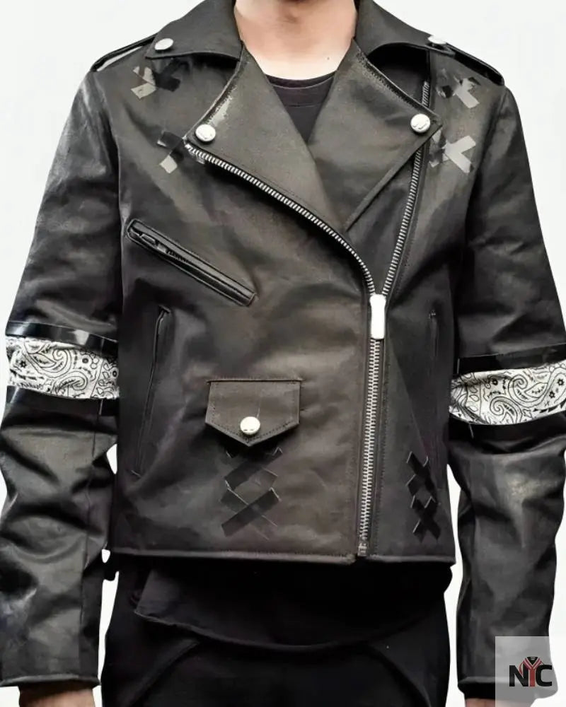 Daft Punk Instant Crush Shark Julian Casablanca Jacket NYC Jackets