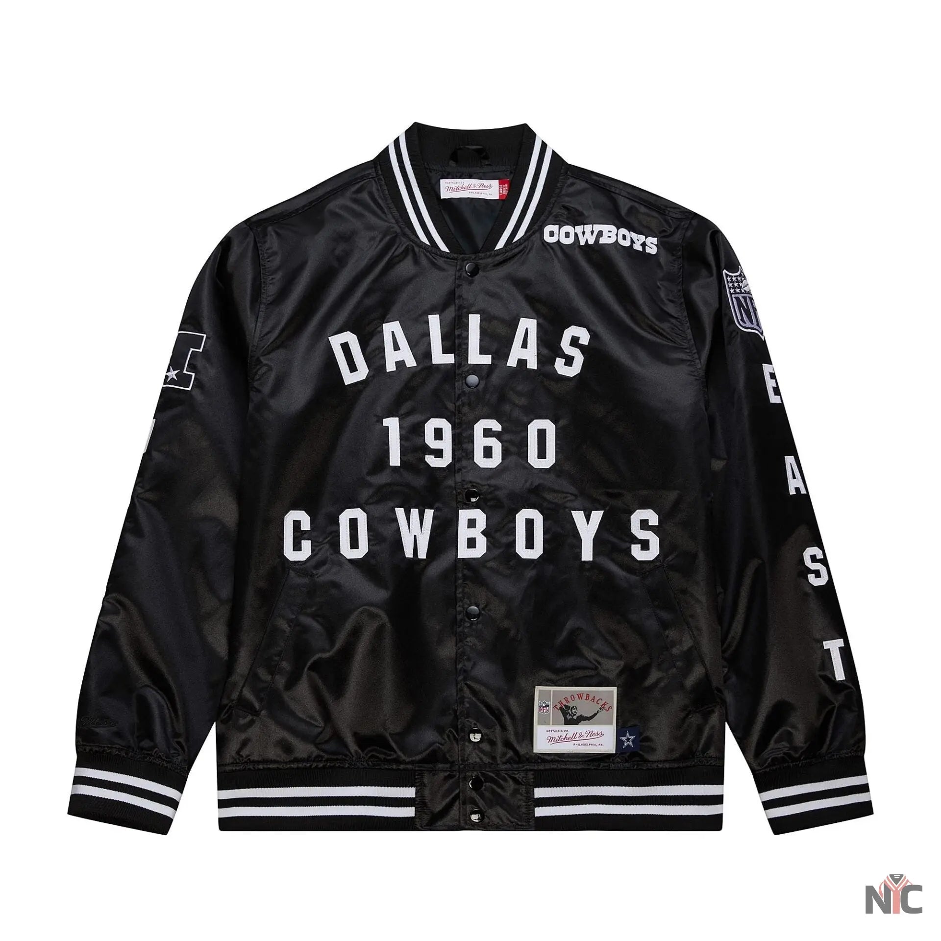 Dallas Cowboys Dune Royal Jacket NYC Jackets