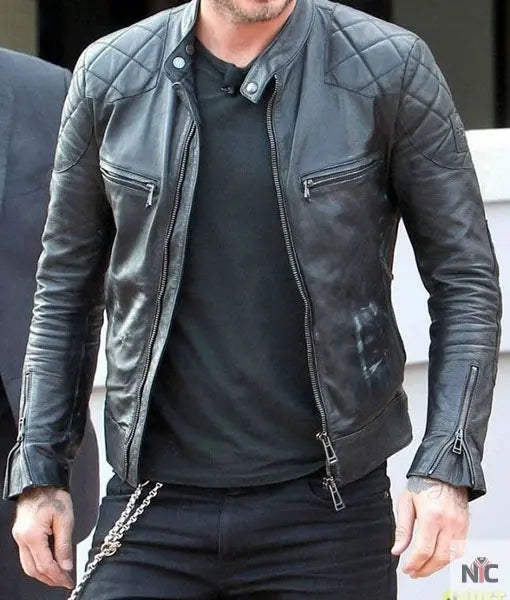 David Beckham Jacket NYC Jackets
