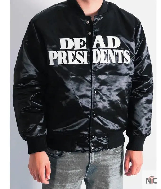 Dead Presidents Jacket NYC Jackets