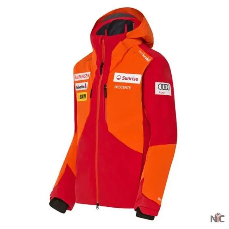 Descente Ski Jacket NYC Jackets