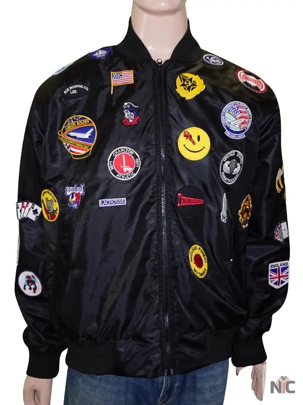 Doctor Who Ace Jacket NYC Jackets