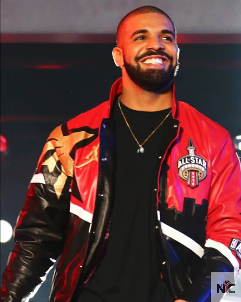 Drake All Star Jacket NYC Jackets