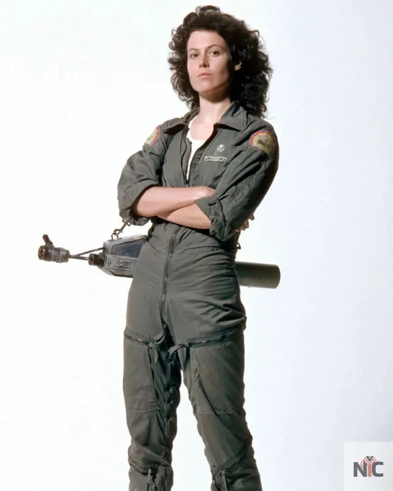 Ellen Ripley Jumpsuit NYC Jackets