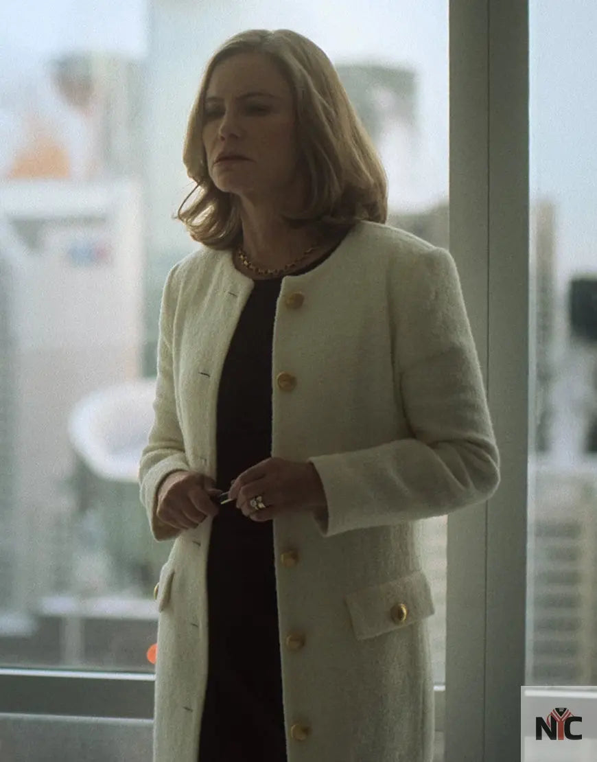 Fargo S05 Jennifer Jason Leigh Coat NYC Jackets