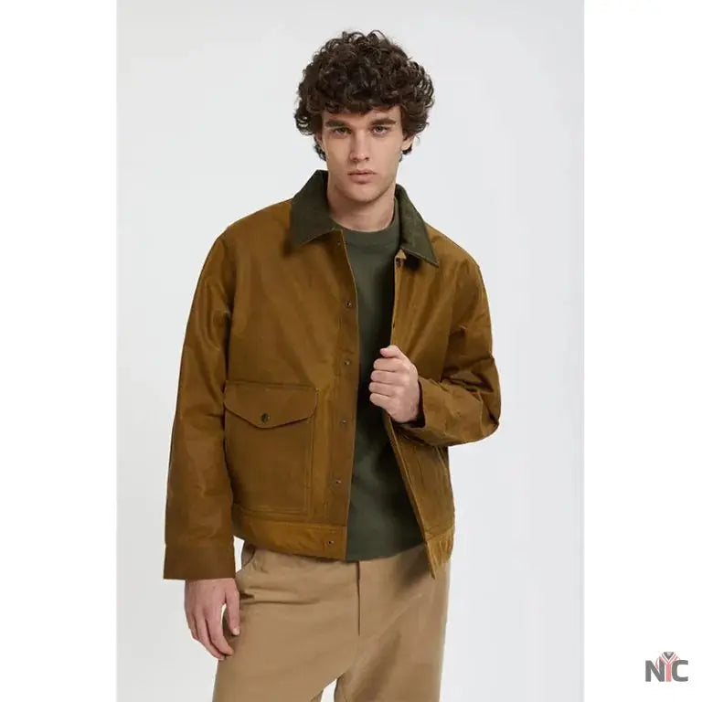 Filson Tin Cloth Work Jacket NYC Jackets