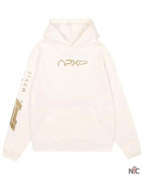 Formula 1 The Movie 2025 APXGP Team Hoodie NYC Jackets