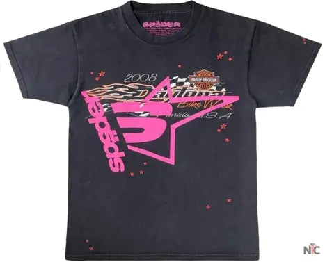 Harley Davidson Vintage T-shirt NYC Jackets