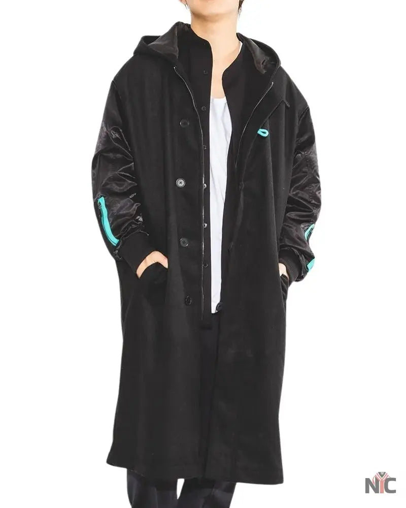Hatsune Miku Model Coat NYC Jackets