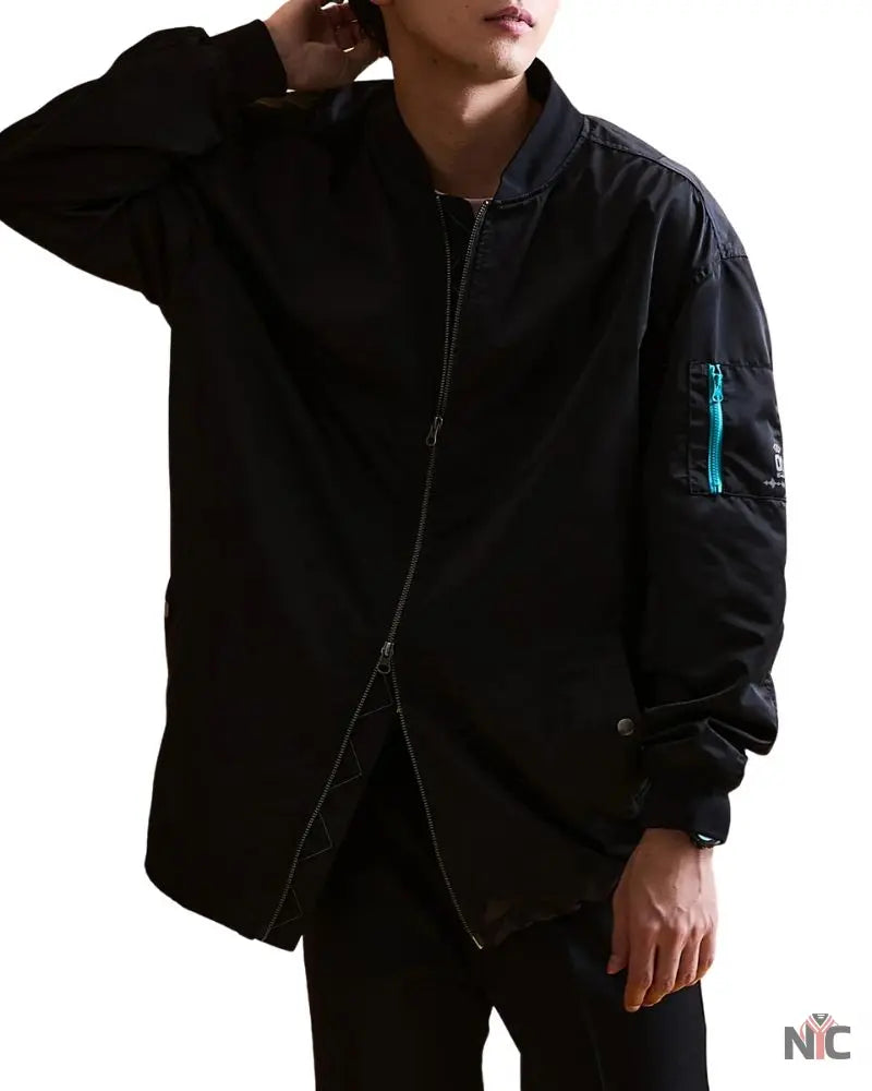Hatsune Miku Model Jacket NYC Jackets