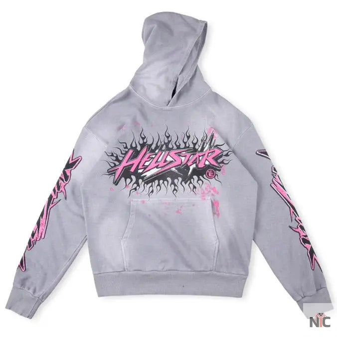Hellstar Brainwashed Hoodies Without Brain - NYC Jackets
