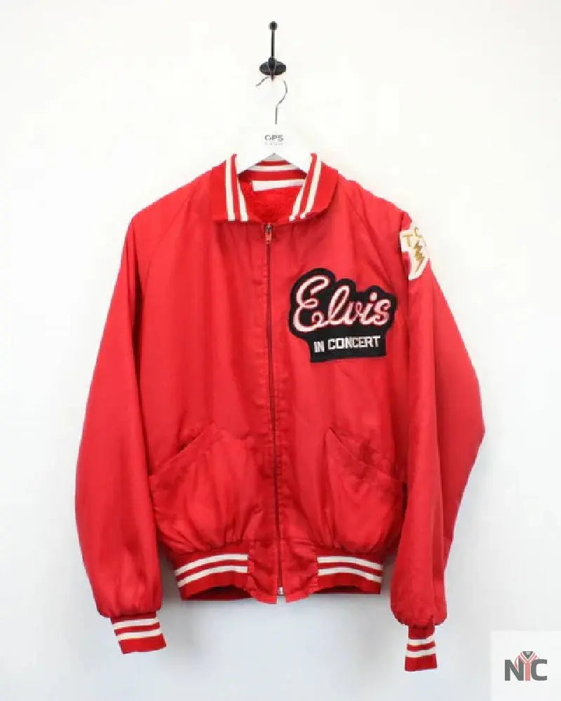 Holloway 70s Elvis Jacket NYC Jackets