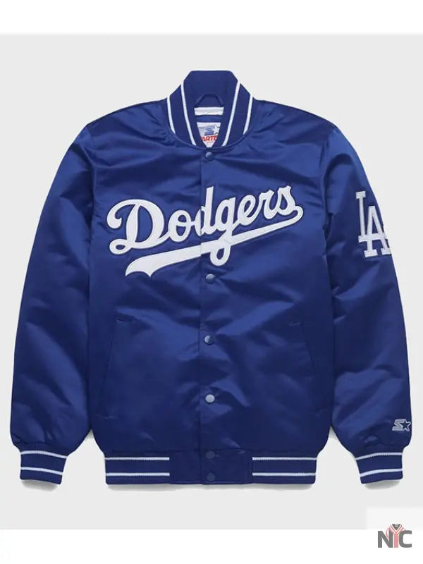 Homage Dodgers Starter Jacket NYC Jackets