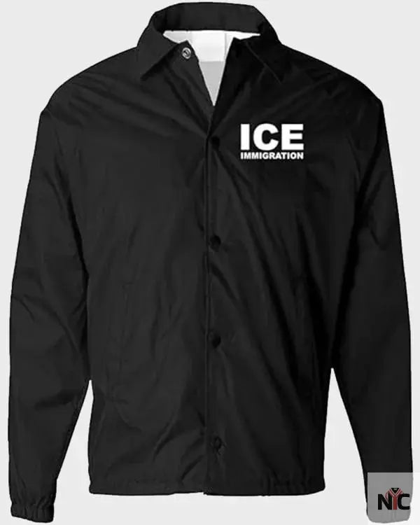 Ice Immigration Jacket NYC Jackets