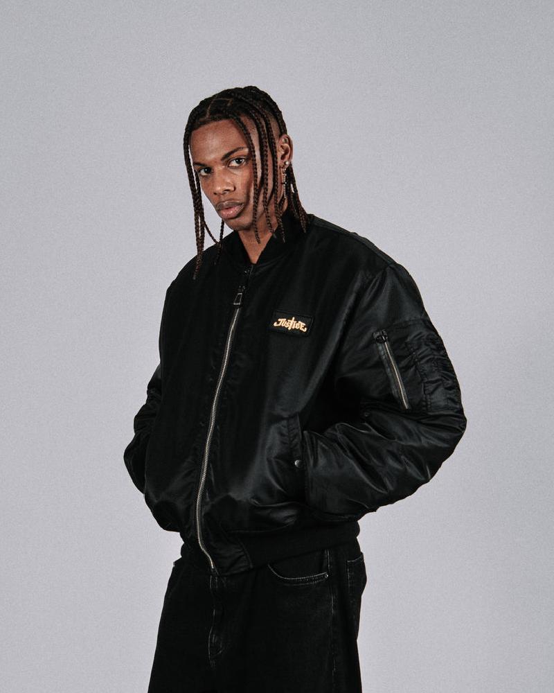 "†" Iconic Schott NYC Bomber