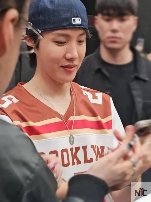 J Hope Brooklyn 25 Jersey NYC Jackets