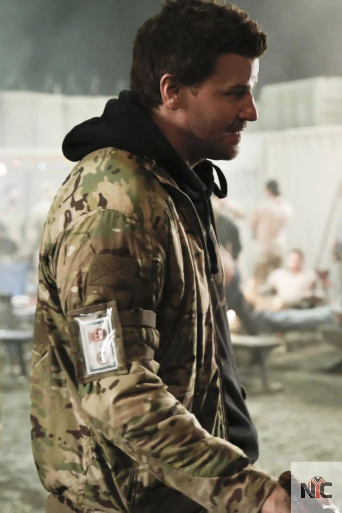 Jason Hayes Jacket NYC Jackets