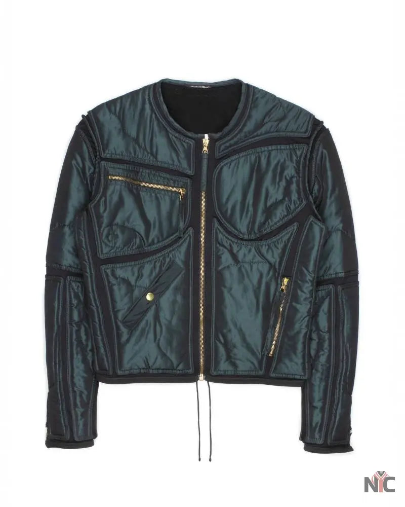Jean Paul Gaultier AW1996 Corset Moto Jacket NYC Jackets