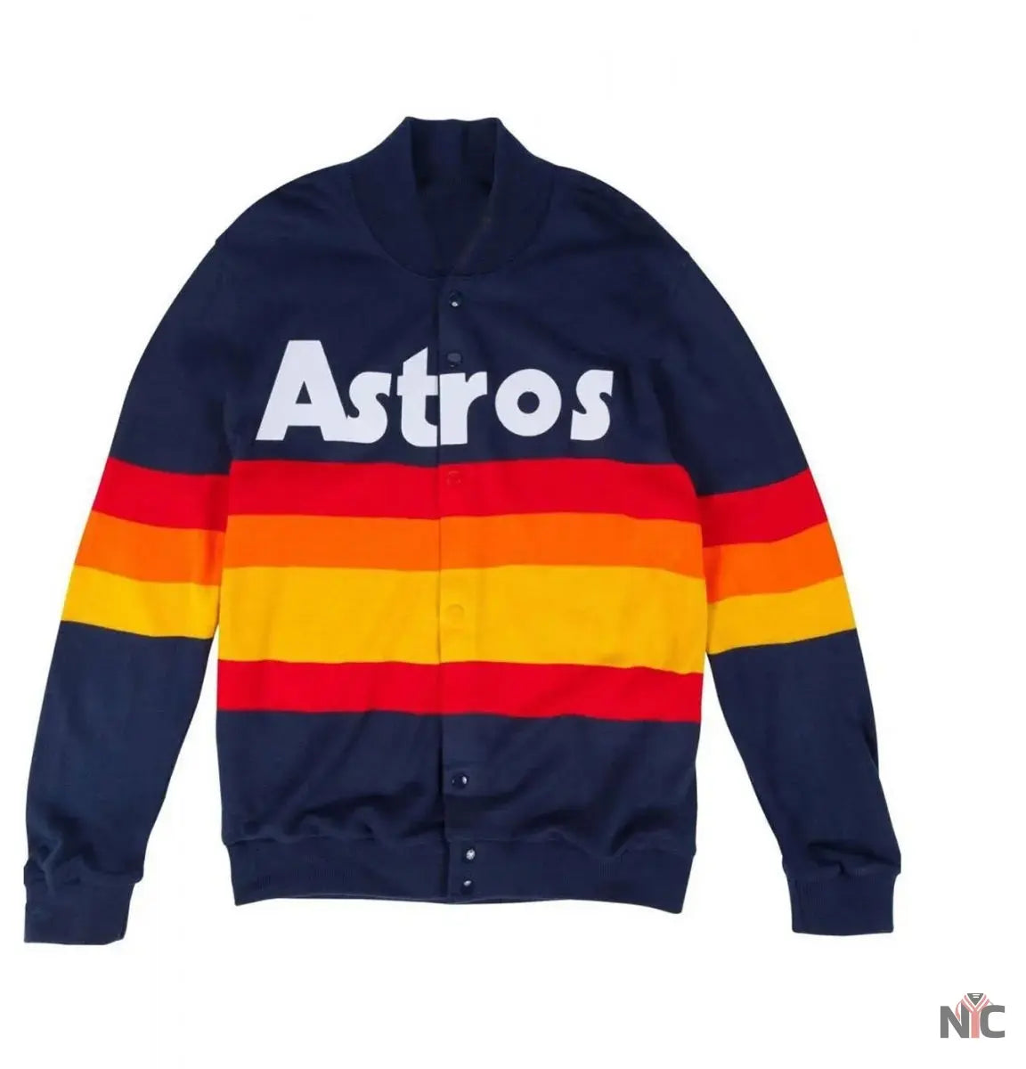 Kate Upon Astros Jacket NYC Jackets